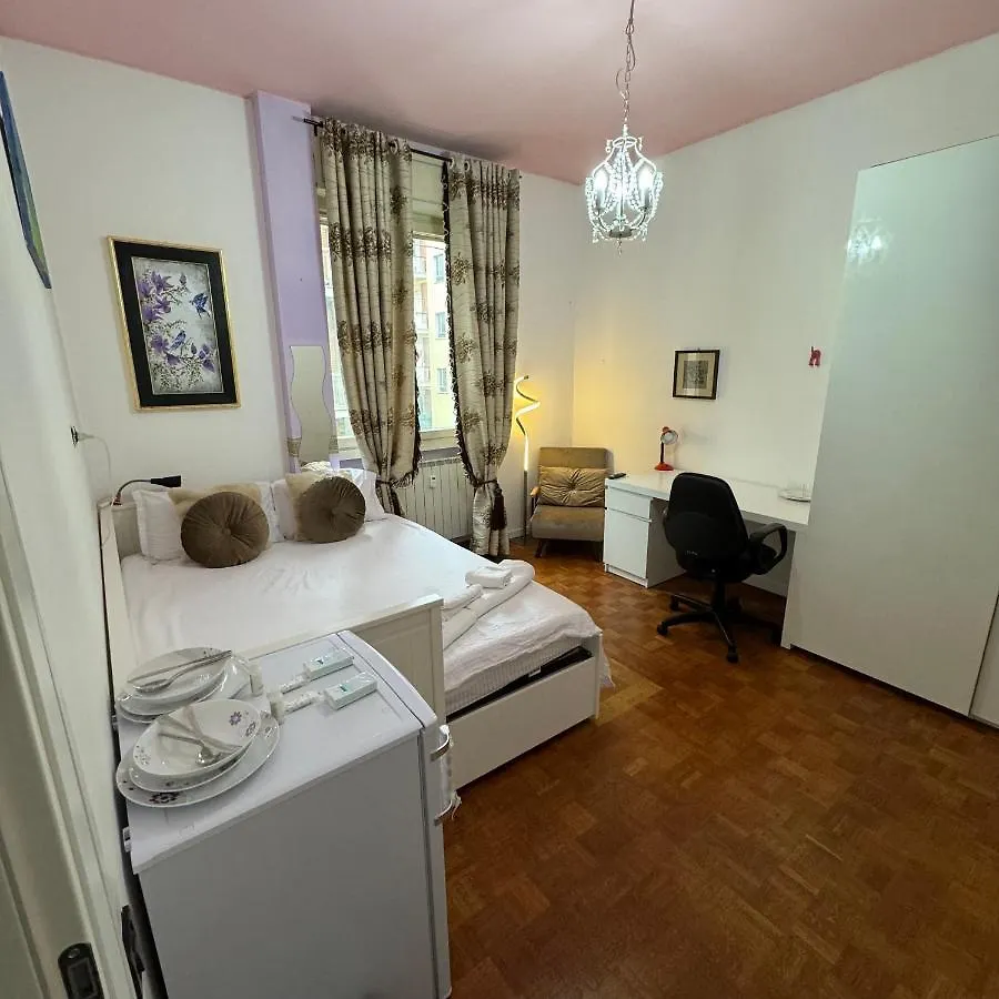 Fenice Bérgamo Habitación en casa particular