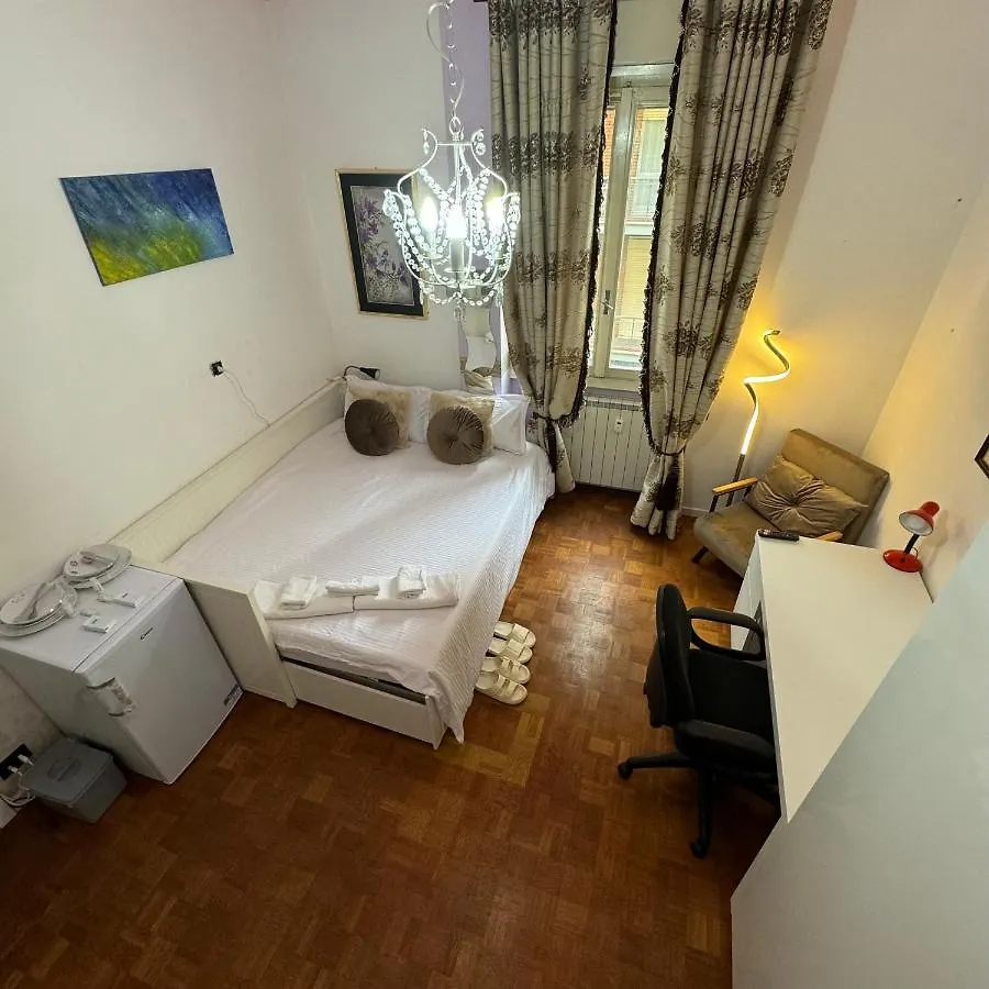 Homestay Fenice Bergamo Italy